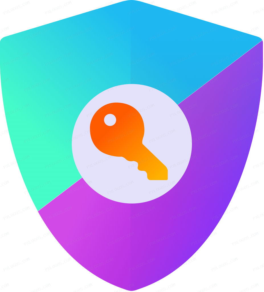 Auth JS Logo PNG with transparent background