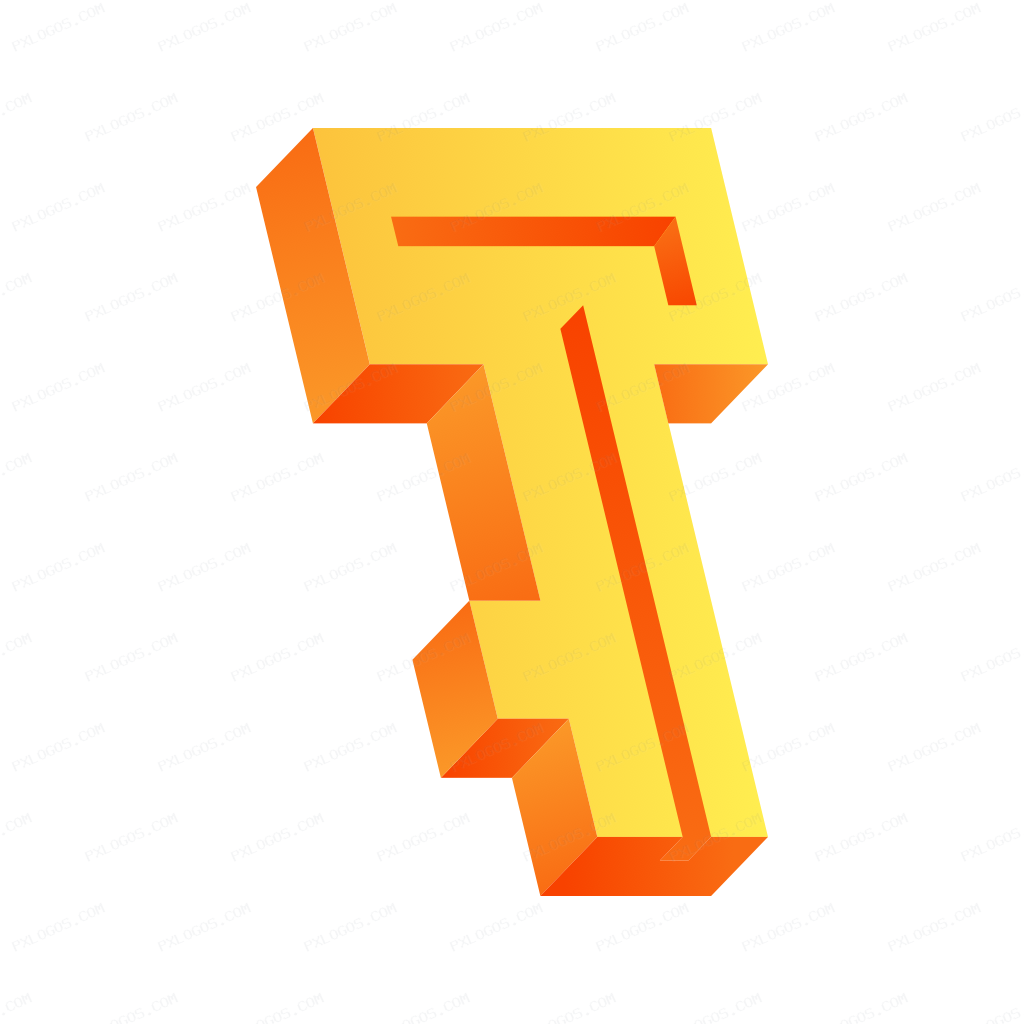 Temple Logo PNG with transparent background
