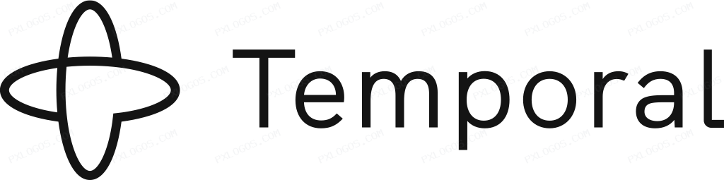 Temporal Logo PNG with transparent background