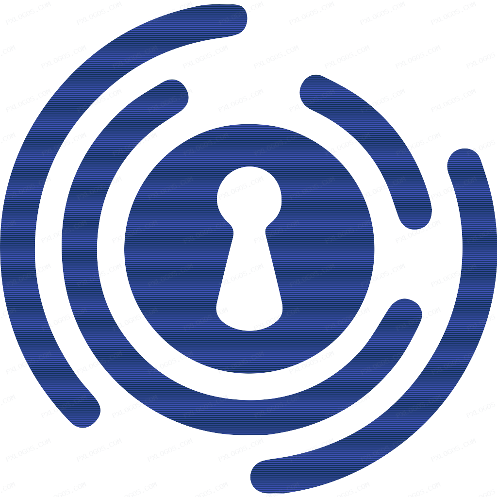 Authelia Logo PNG with transparent background