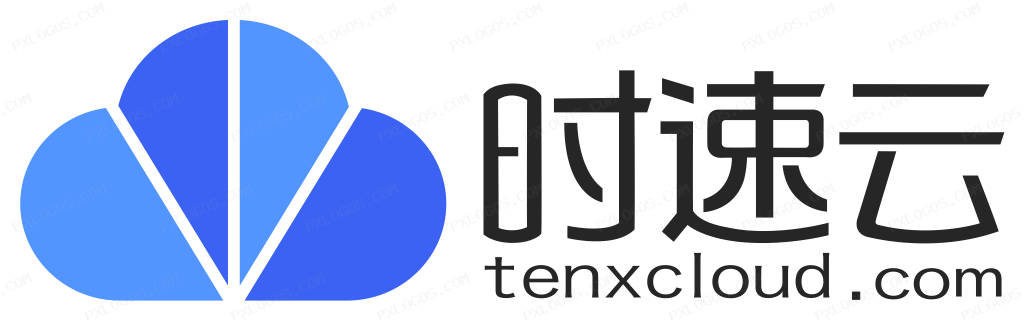Tenxcloud Logo PNG with transparent background