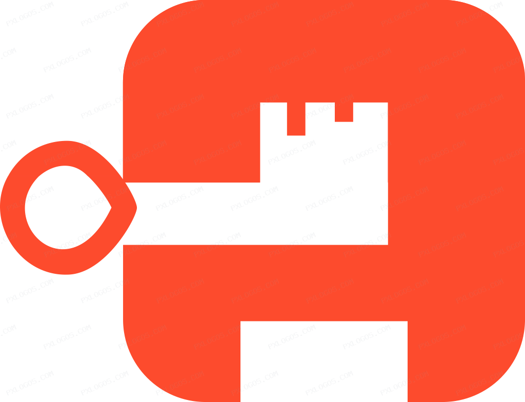 Authentik Logo PNG with transparent background