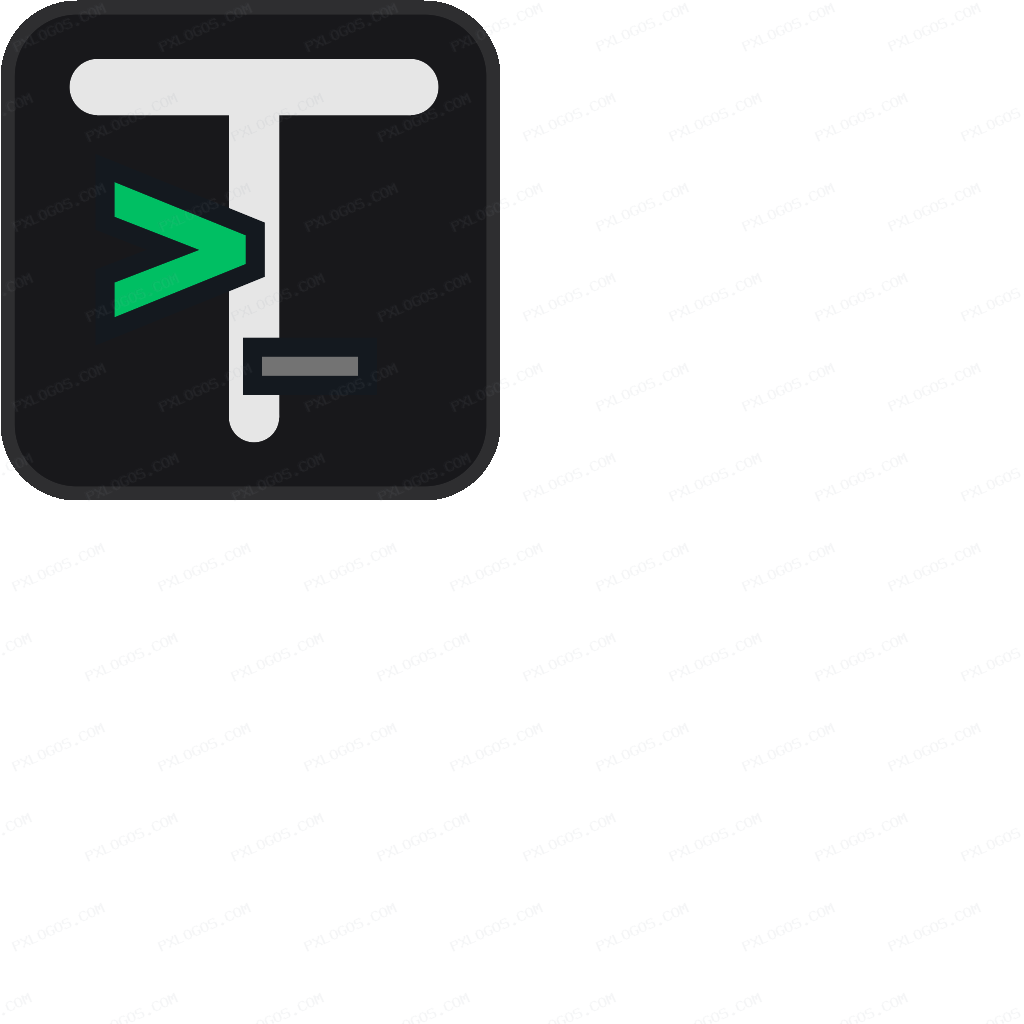 Termix Logo PNG with transparent background
