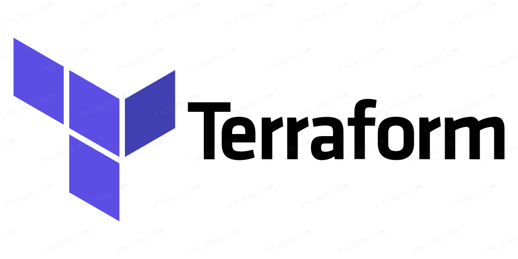 Terraformio Wordmark Logo PNG with transparent background