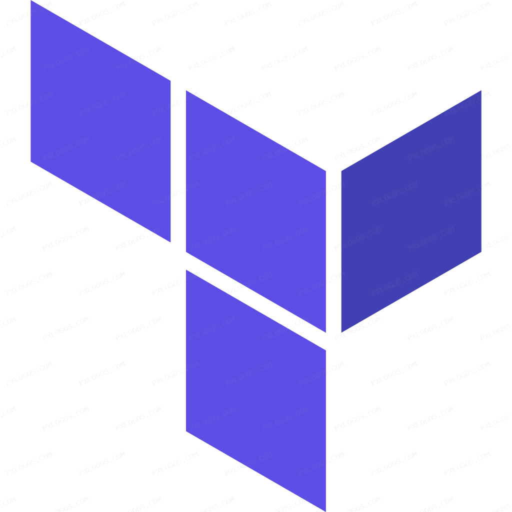 Terraformio Logo PNG with transparent background