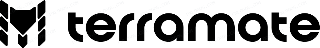 Terramate Logo PNG with transparent background