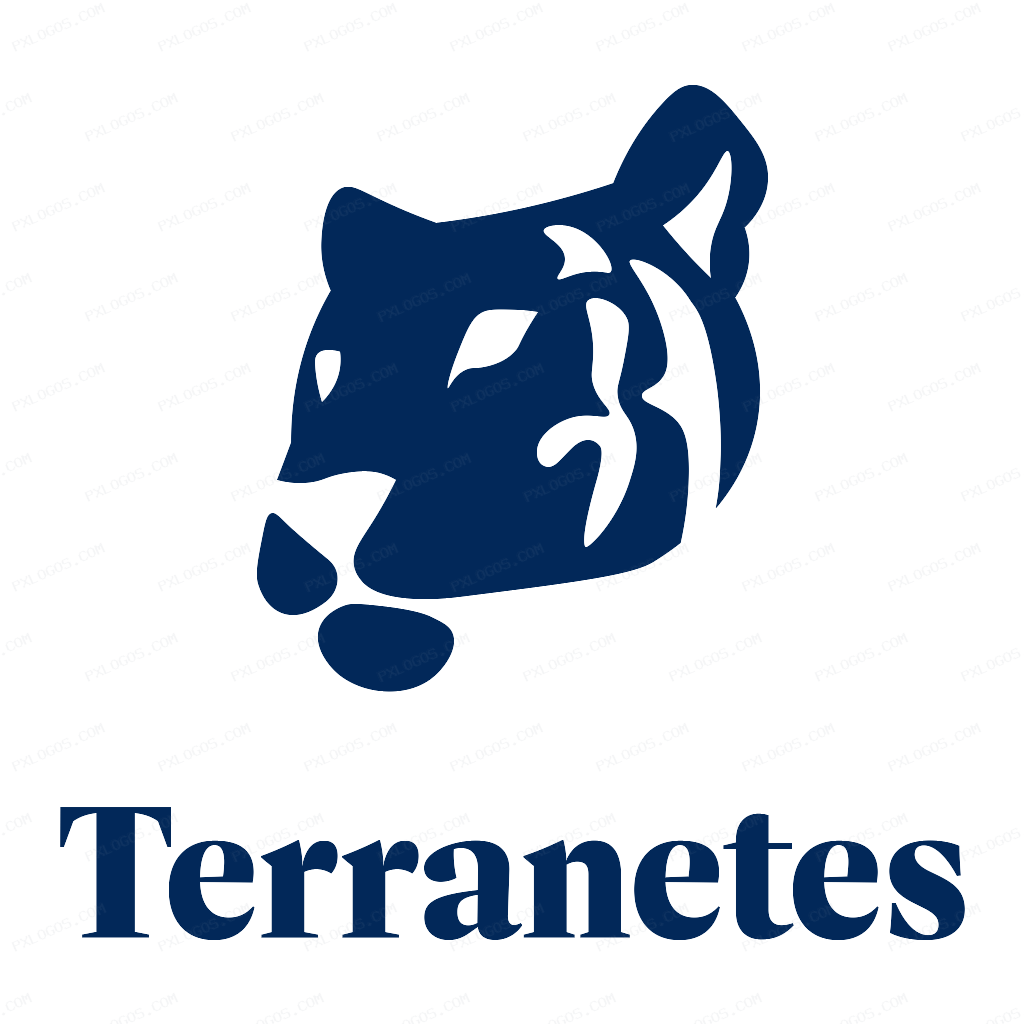 Terranetes Logo PNG with transparent background