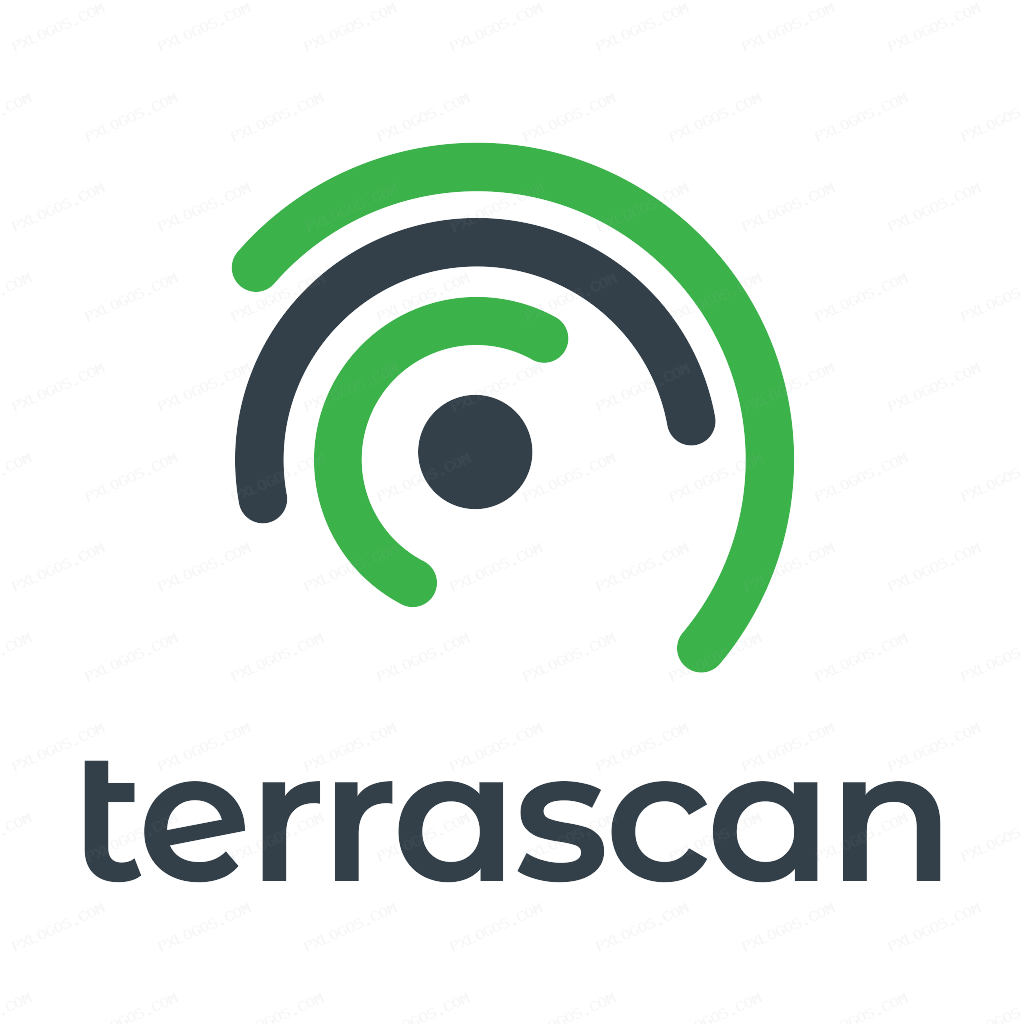 Terrascan Logo PNG with transparent background