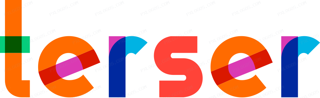 Terser Wordmark Logo PNG with transparent background
