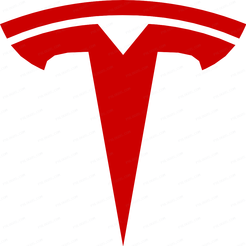 Tesla Logo PNG with transparent background