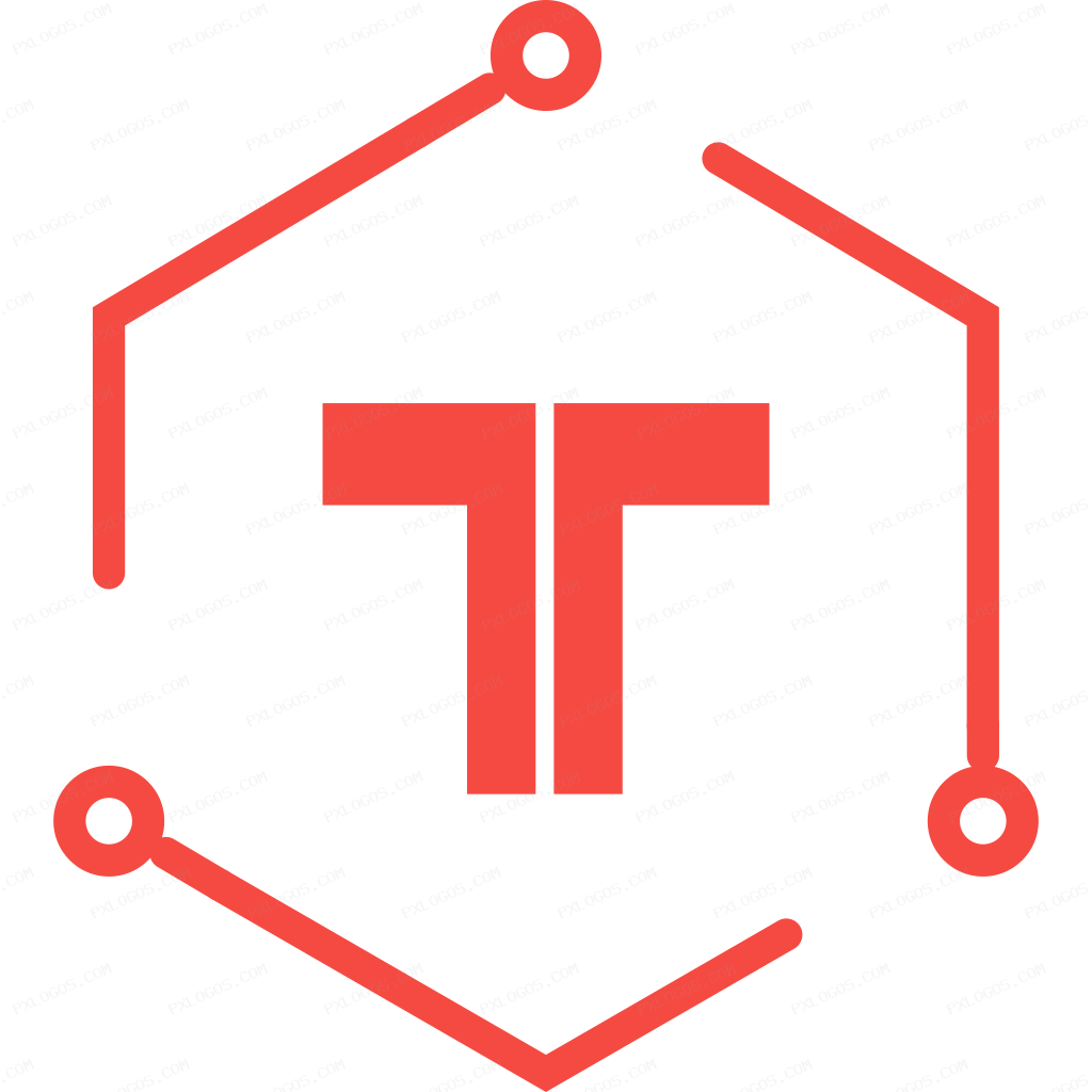 Tesselio Logo PNG with transparent background
