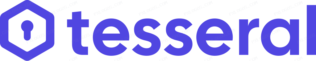 Tesseral Logo PNG with transparent background