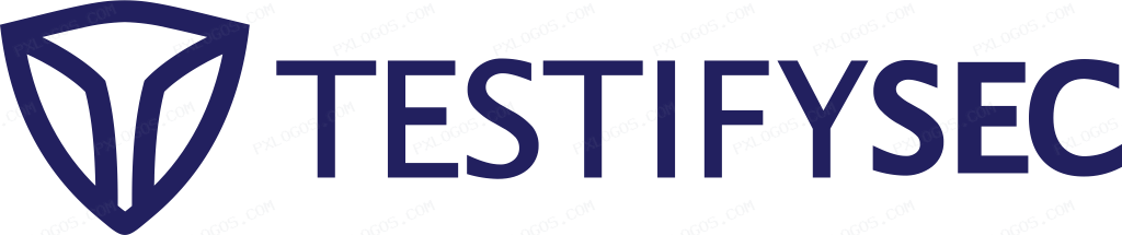 Testifysec Logo PNG with transparent background