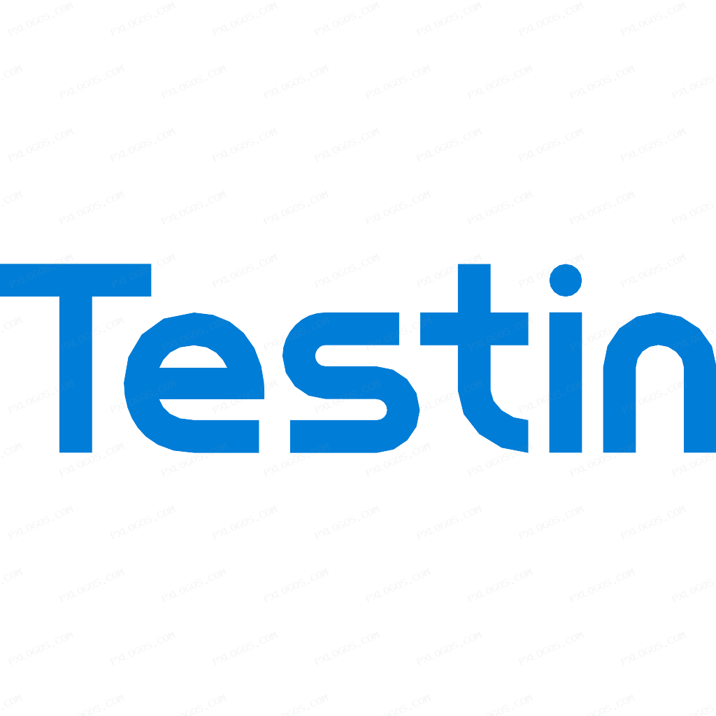 Testin Logo PNG with transparent background