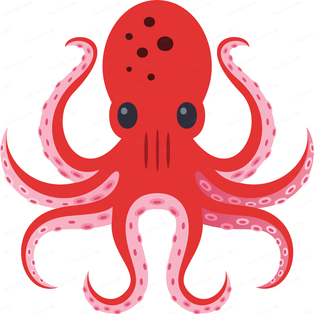 Testing Library Logo PNG with transparent background