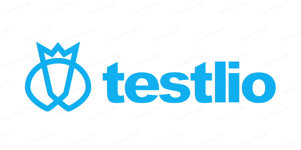 Testlio Wordmark Logo PNG with transparent background