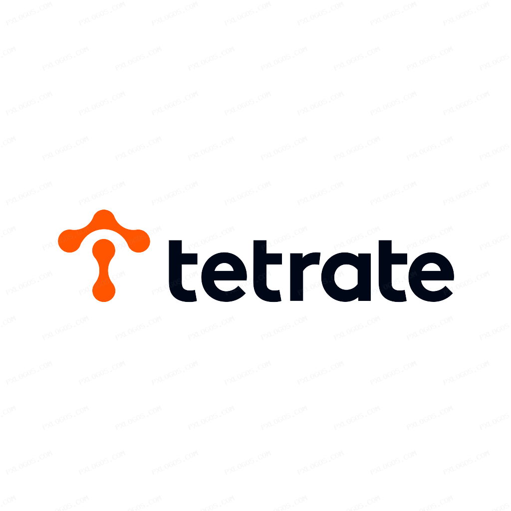 Tetrate Logo PNG with transparent background