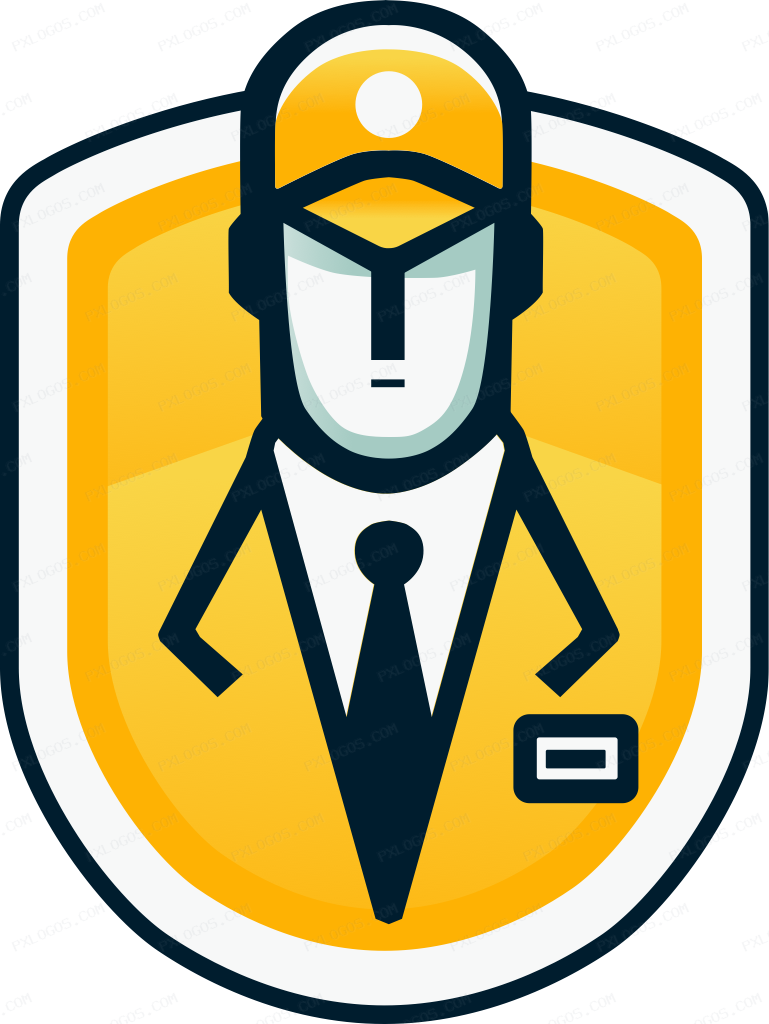 Authman Logo PNG with transparent background