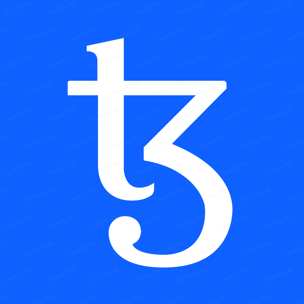 Tezos Logo PNG with transparent background