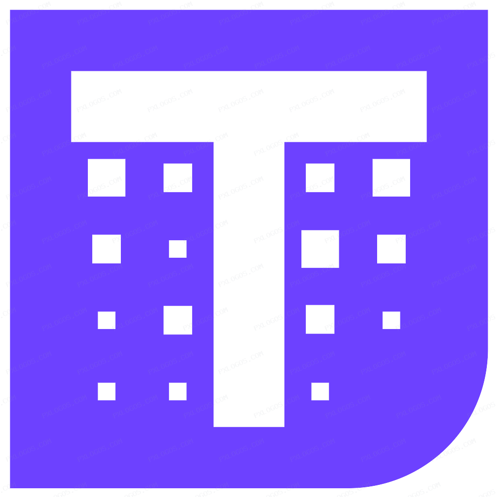 Thanos Logo PNG with transparent background