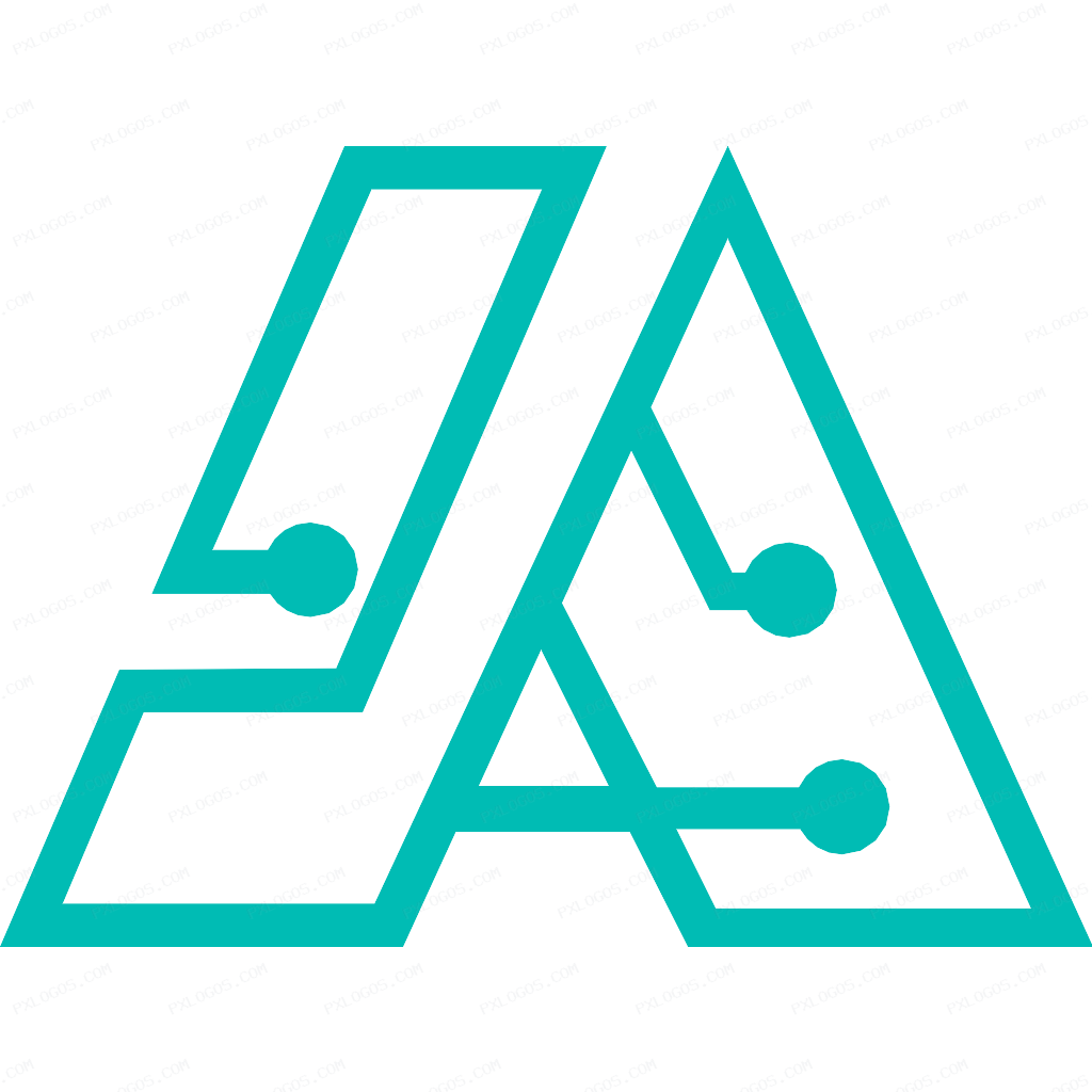 The Algorithms Logo PNG with transparent background