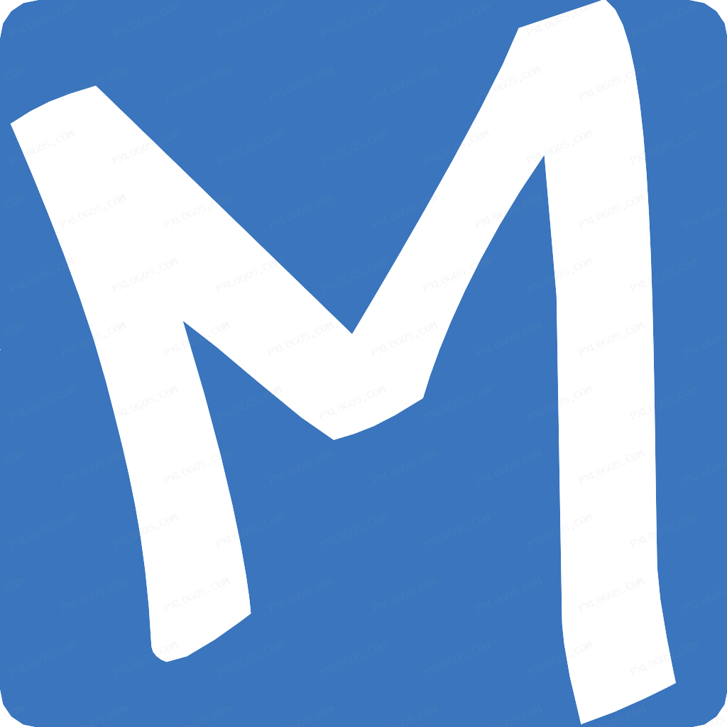 The Models Resource Logo PNG with transparent background