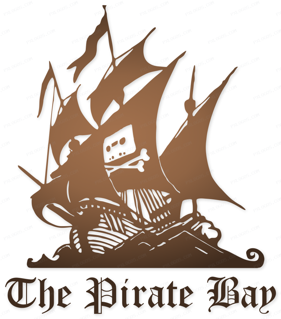 The Proxy Bay Logo PNG with transparent background
