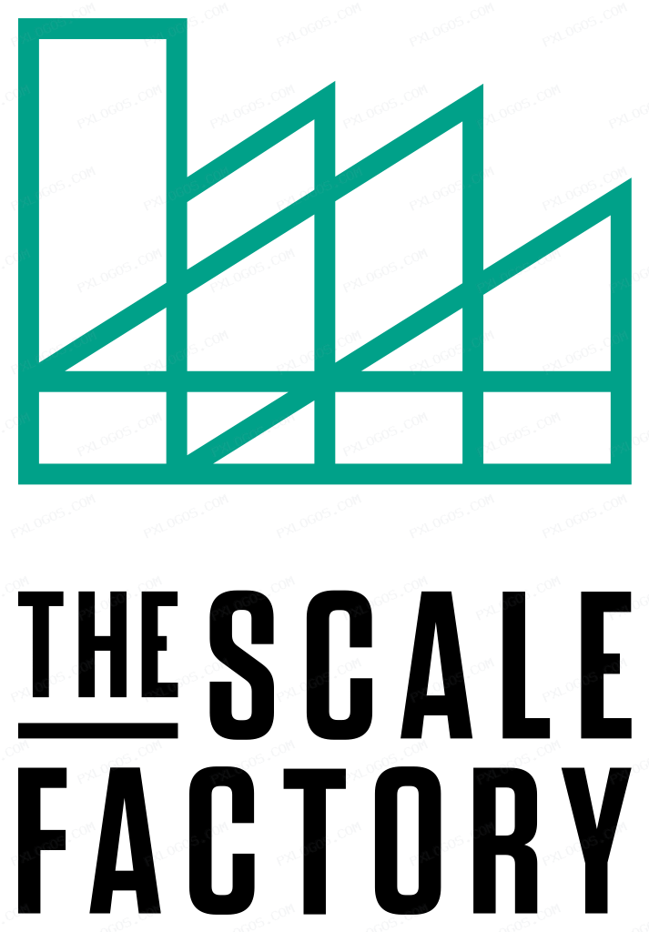 The Scale Factory Member Logo PNG with transparent background