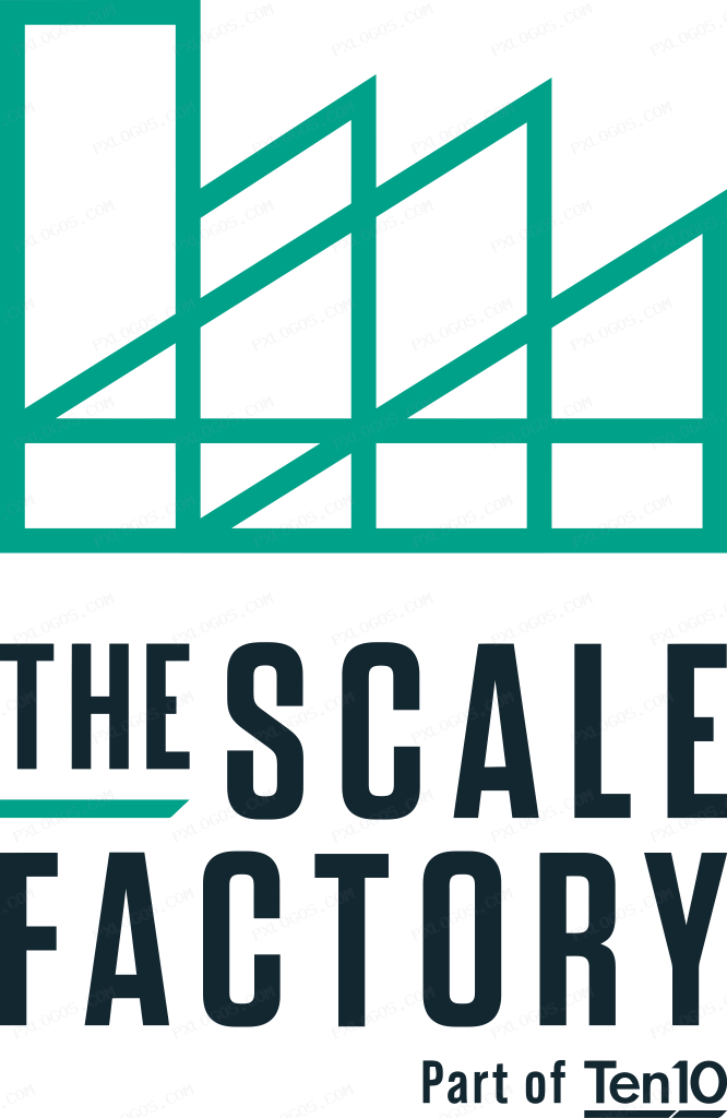 The Scale Factory Logo PNG with transparent background