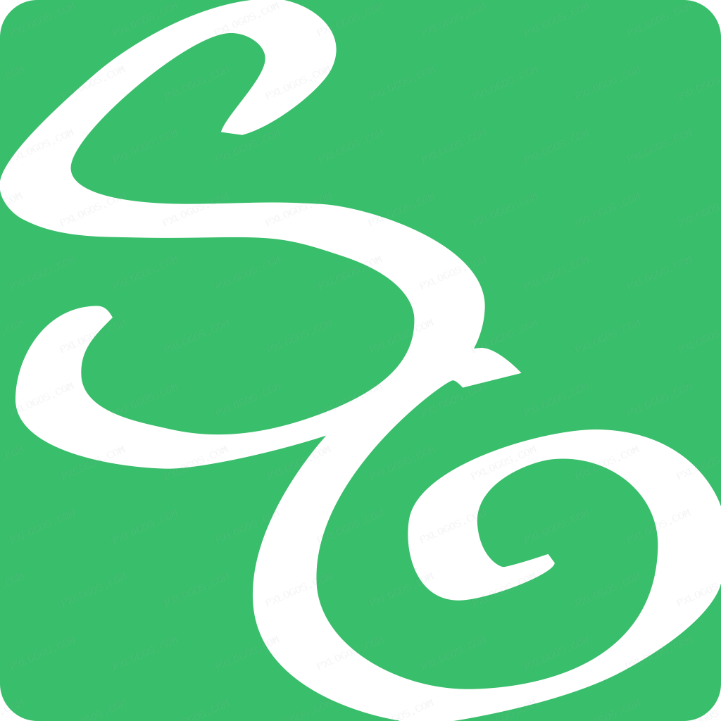 The Sounds Resource Logo PNG with transparent background