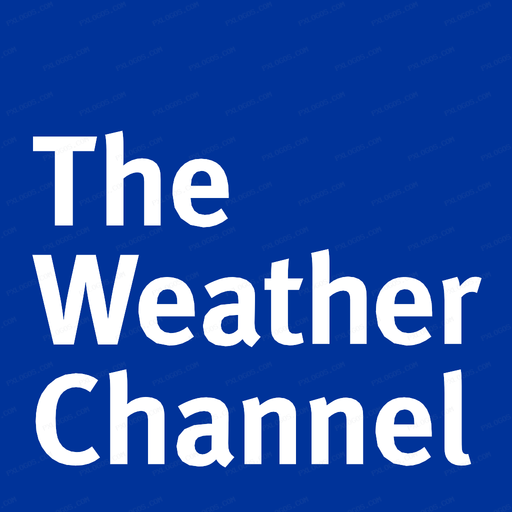 The Weather Channel Logo PNG with transparent background