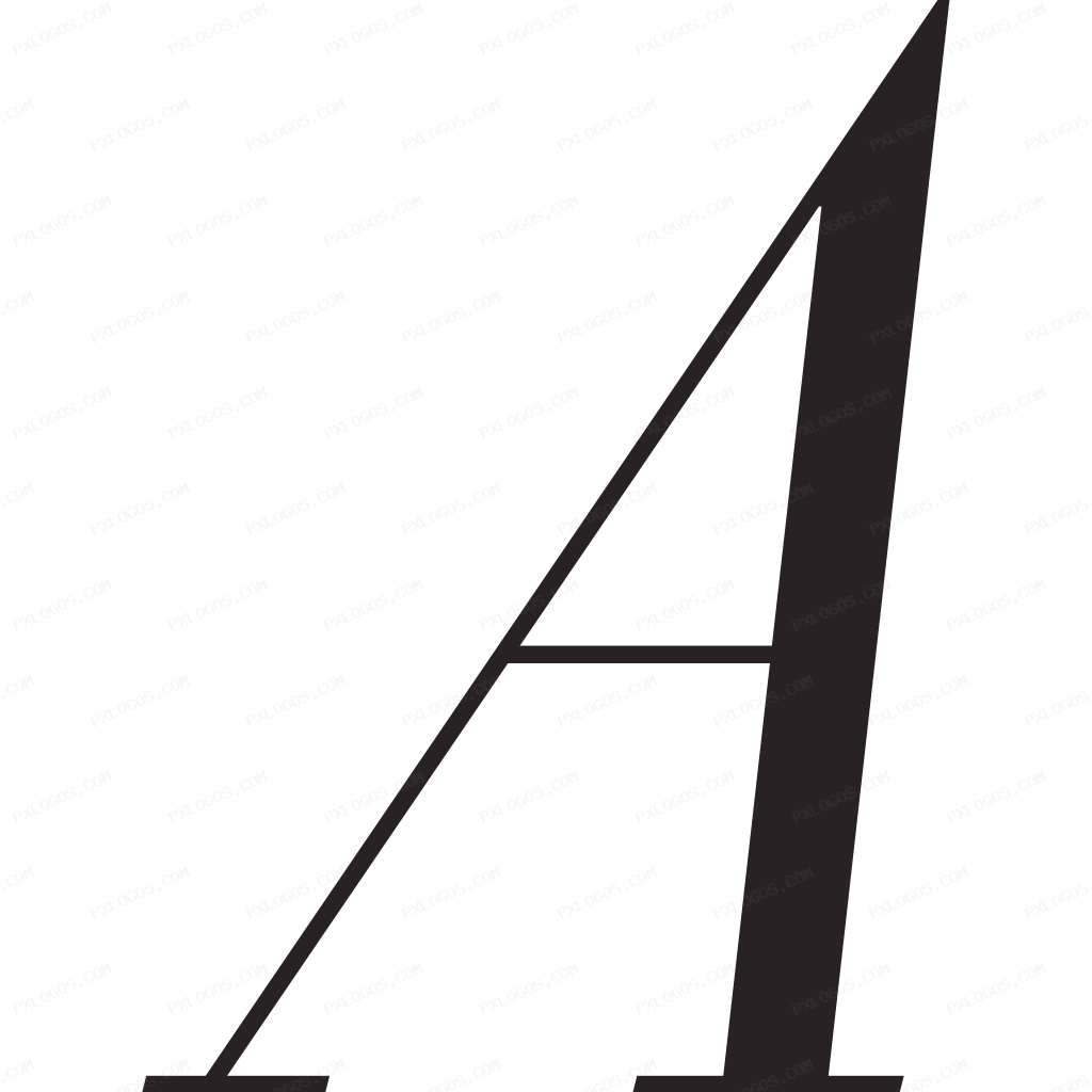 Theatlantic Logo PNG with transparent background
