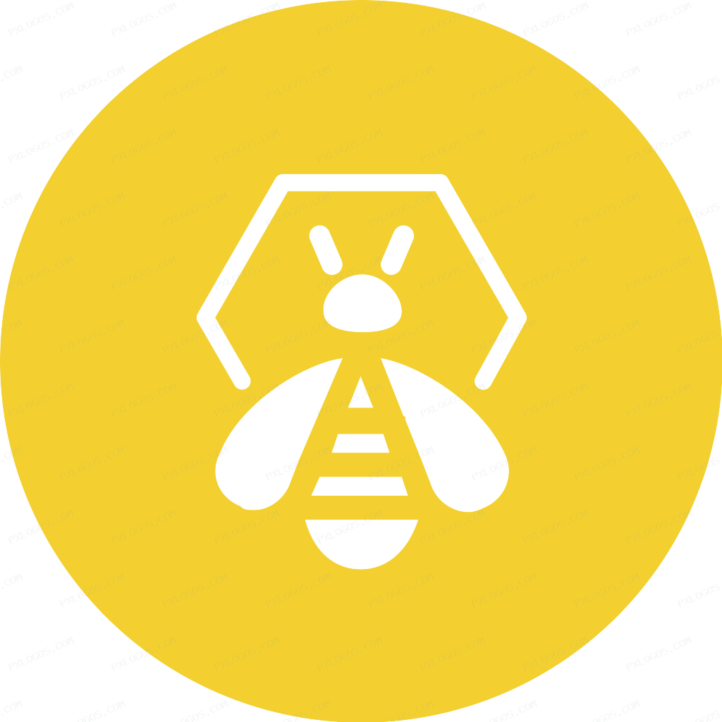 Thehive Logo PNG with transparent background