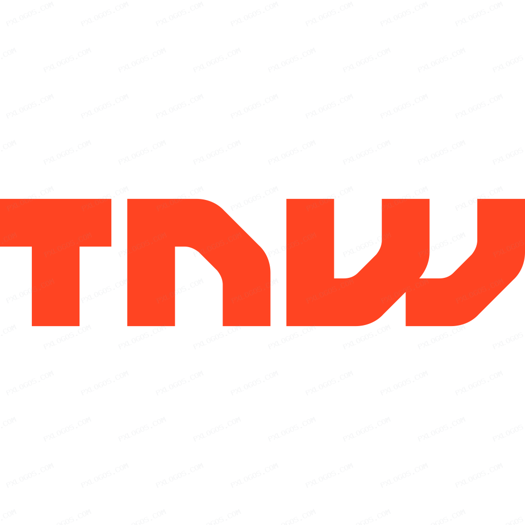 Thenextweb Logo PNG with transparent background