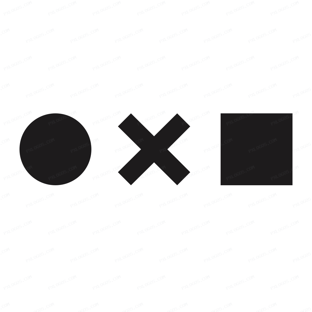 Thenounproject Logo PNG with transparent background