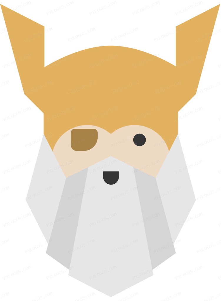 Theodinproject Logo PNG with transparent background