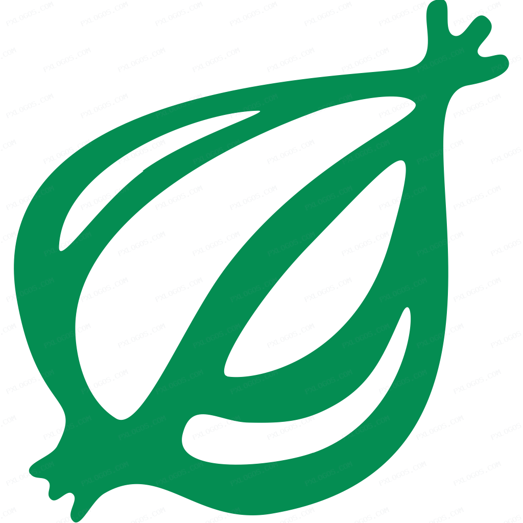 Theonion Logo PNG with transparent background