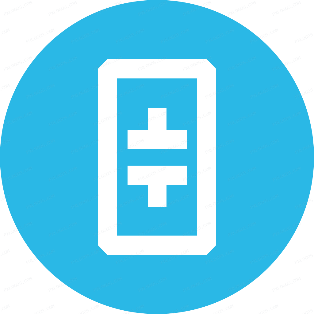 Theta Network Logo PNG with transparent background