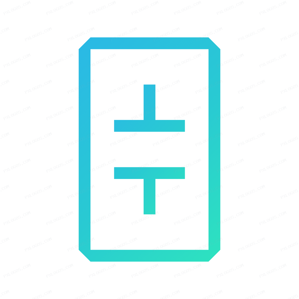 Theta Logo PNG with transparent background
