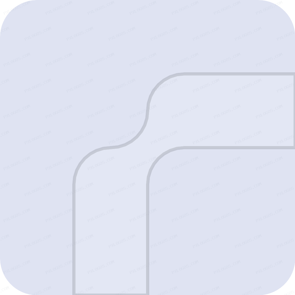 Thin Linc Logo PNG with transparent background
