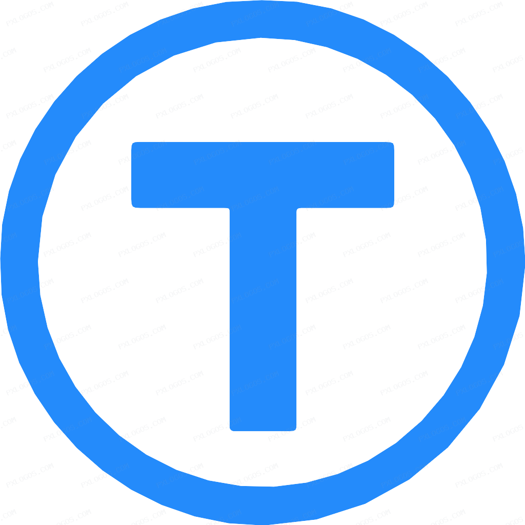 Thingiverse Logo PNG with transparent background