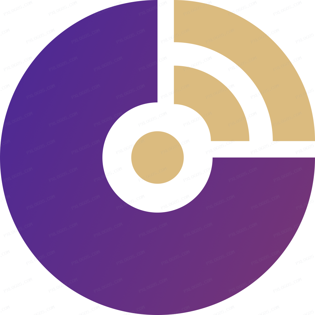 Autobangumi Logo PNG with transparent background