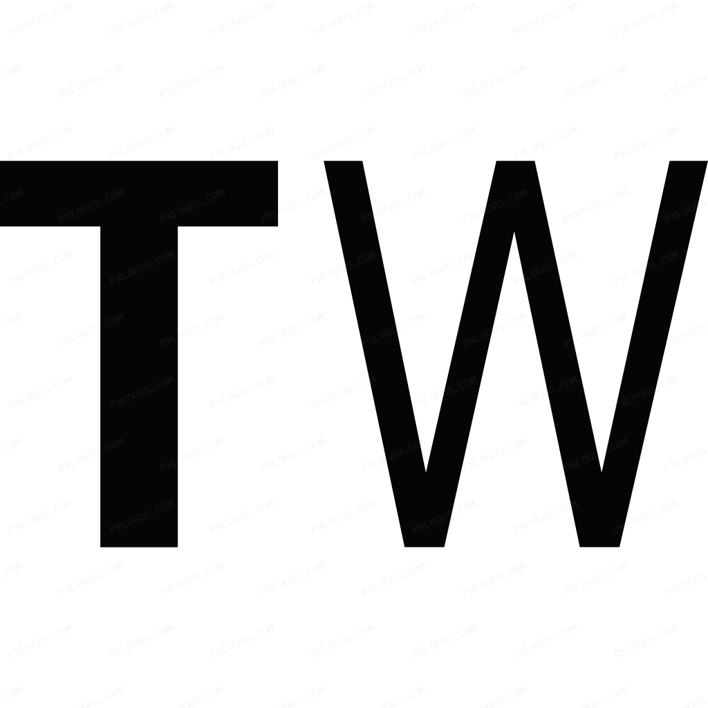 Thoughtworks Logo PNG with transparent background