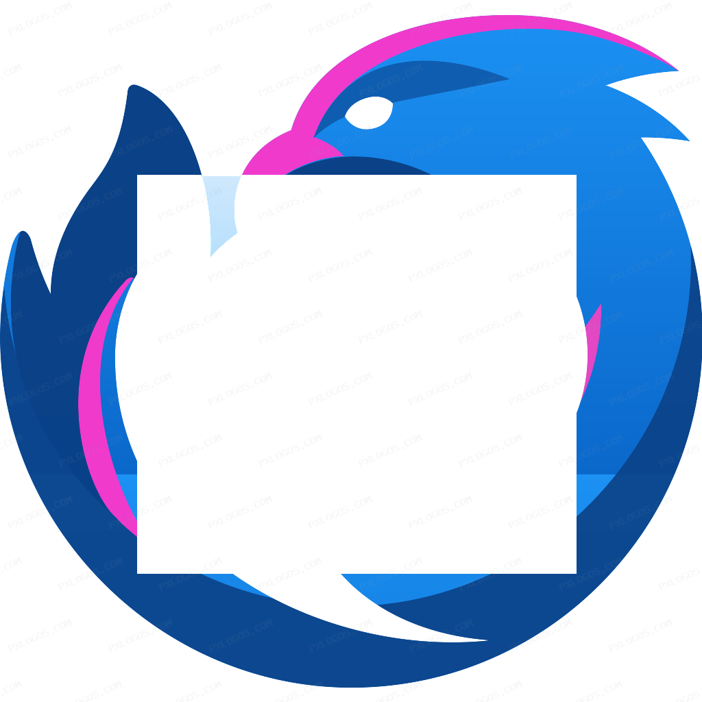 Thunderbird Logo PNG with transparent background