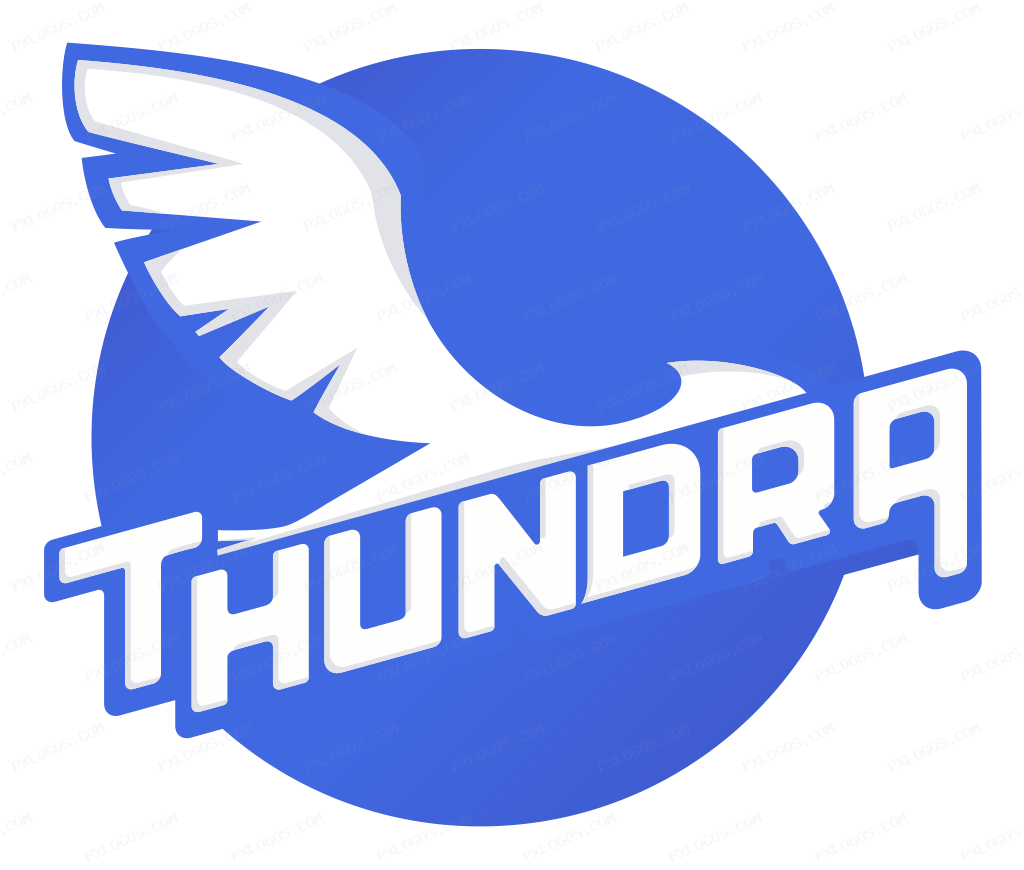 Thundra Logo PNG with transparent background