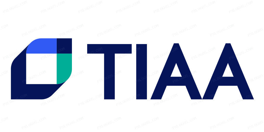 Tiaa Wordmark Logo PNG with transparent background
