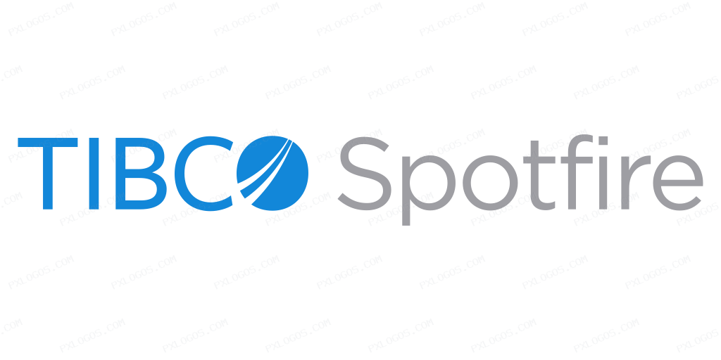 Tibco Wordmark Logo PNG with transparent background