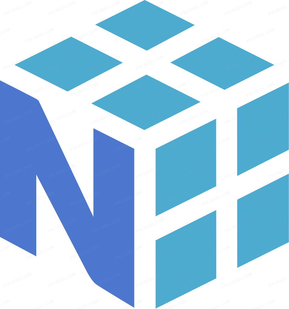 Numpy Logo PNG with transparent background
