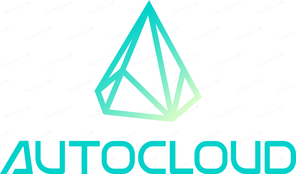 Autocloud Logo PNG with transparent background