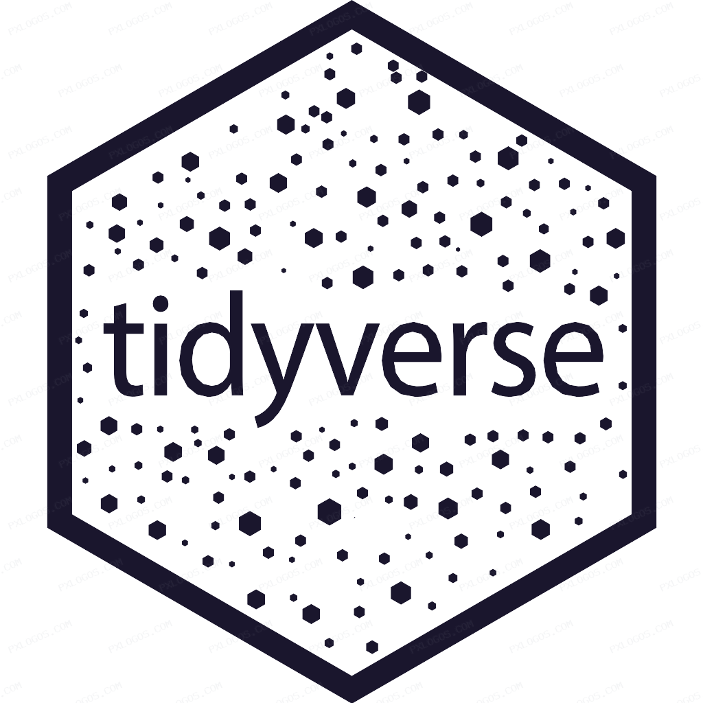 Tidyverse Logo PNG with transparent background